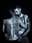 420 - TATTOOED - HOCHHAUS ALEXANDER - germany <div